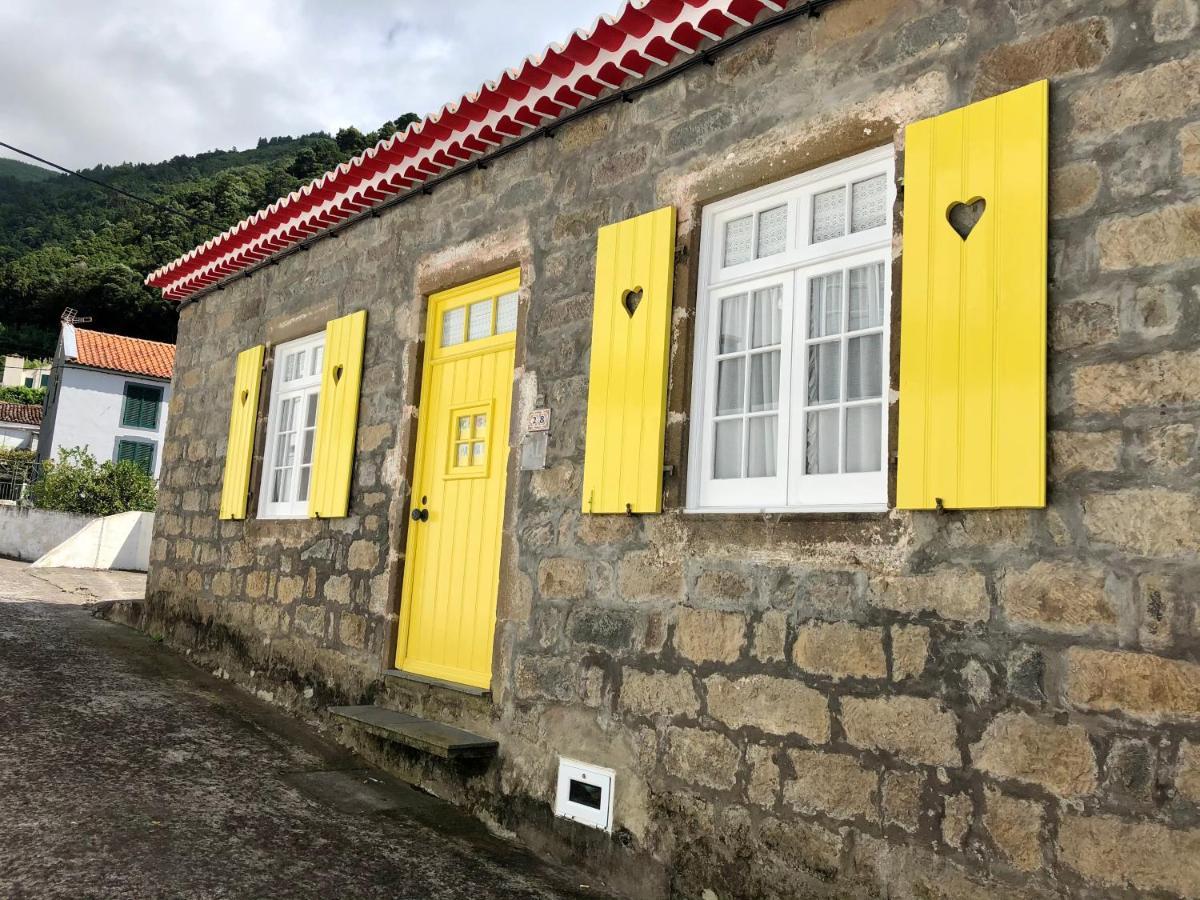 Casa Auri Villa Faial da Terra Exterior photo
