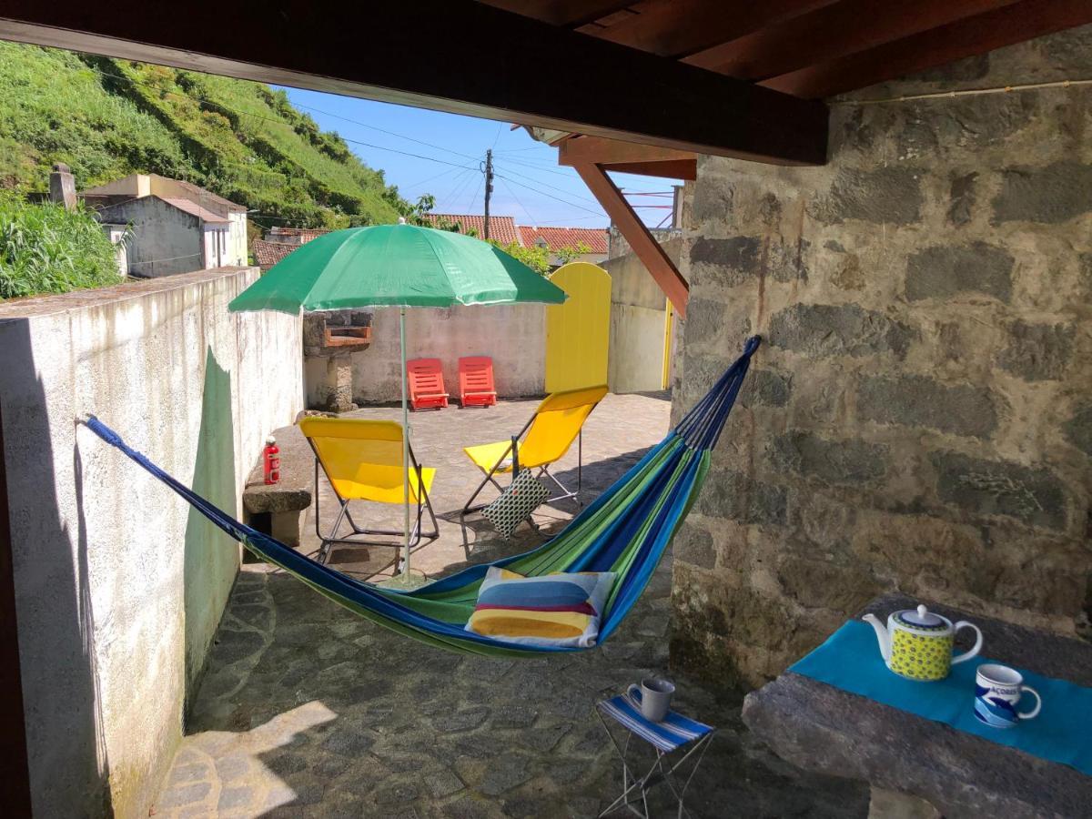 Casa Auri Villa Faial da Terra Exterior photo
